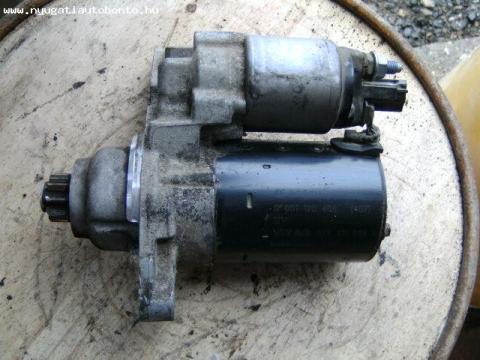 Skoda Fabia '04-' 1.2, 1.4 16V  gyári Bosch önindító! Jó még a...