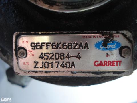 Ford Escort 1.8 TD GARRETT Turbo kipufogócsonkkal együtt!
