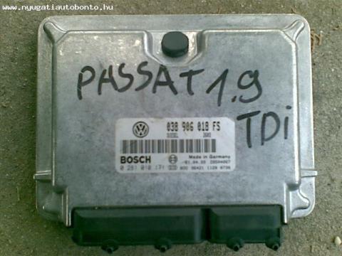 Volkswagen Passat IV B5 &#039;98-00&#039; 1.9 TDI, Audi A4 &#039;97-01&#039; 1.9 TDI...