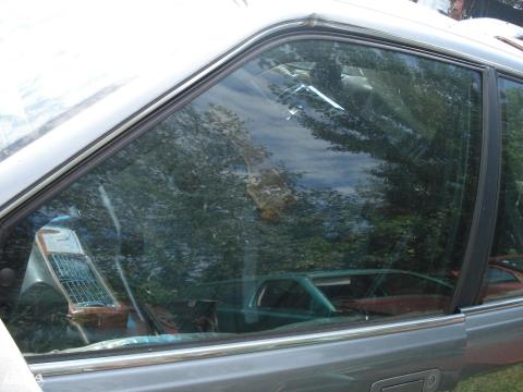 Audi 100 bal első zöld ablaküveg!