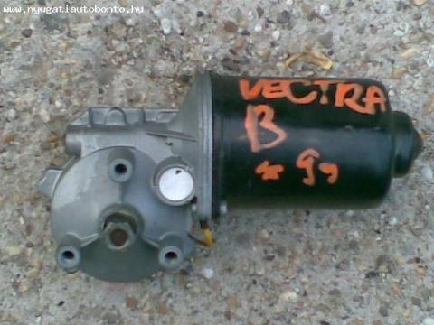 Opel Vectra B ablaktörlő motor!