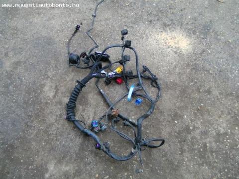 Audi A4 '95-99' 1.8 20V Turbo motoron levő kábelköteg!Motorkód:... Audi A4 '95-99' 1.8 20V Turbo motoron levő kábelköteg!Motorkód:...