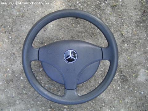 Mercedes W168 A-Klasse, A-osztály légzsákos kormány!A kormány ára a...