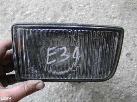 BMW E34 bal oldali ködlámpa!