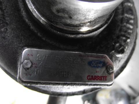 Ford Mondeo II. 1.8TD GARRETT  Turbo kipufogócsonkkal!Motorkód: RFN