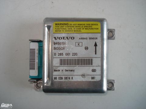 Volvo V70, Volvo S70, Volvo 850 &#039;92-&#039;00 légzsákindító!