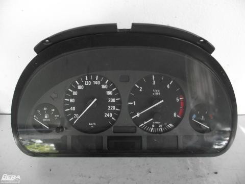 BMW E39 Kilóméteróra!525TDS!