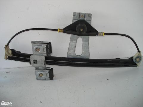 Volkswagen Golf III ablakemelő szerkezet! Bal hátsó, mechanikus!