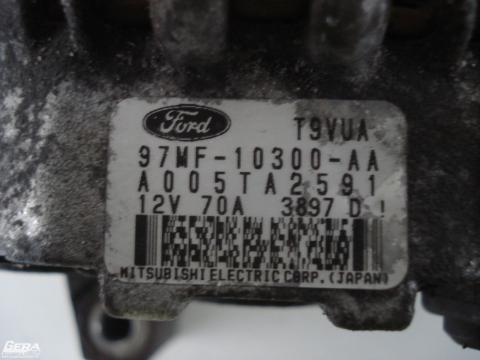 Ford Fiesta Zetec motoros generátor!