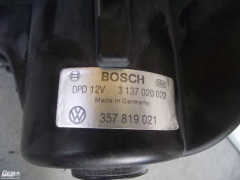 Volkswagen Passat B4 fűtőventilátor! BOSCH!