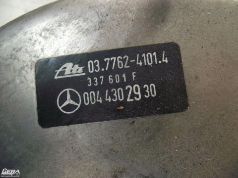 Mercedes W210 (E-osztály) 2.9 TD Devander (fékrásegítő)!