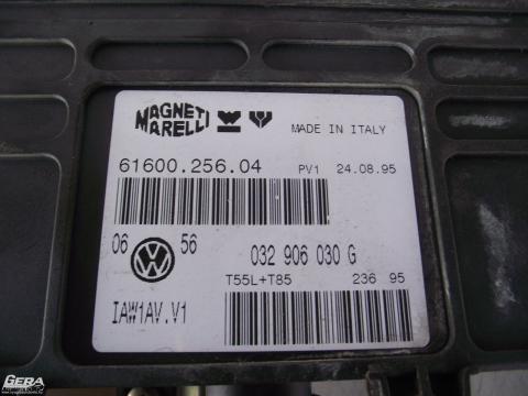 Volkswagen Golf III motorvezérlő elektronika!Motorkód: AEE