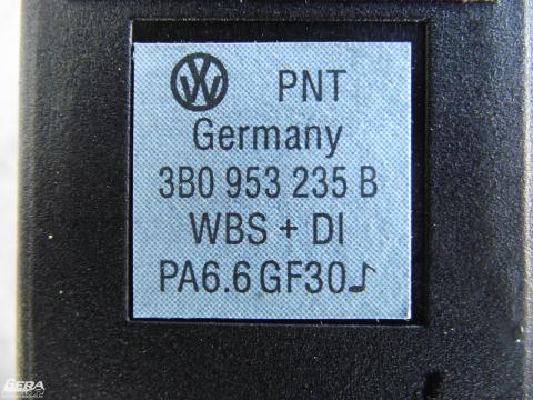 Volkswagen Passat IV B5 elakadásjelző (vészvillogó) kapcsoló!