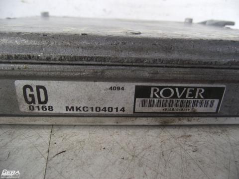 Rover 200 motorvezérlő elektronika!