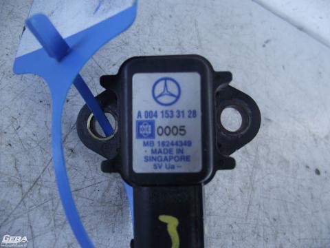 Mercedes W202 220 CDI (C-osztály) szívócső nyomás érzékelő!A0041533128