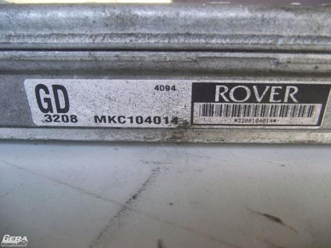 Rover 200 motorvezérlő!