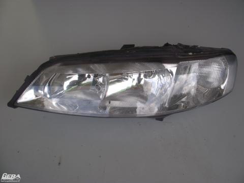 Opel Vectra B bal első lámpa, fényszóró! &#039;99-&#039; Valeo A füle törött!