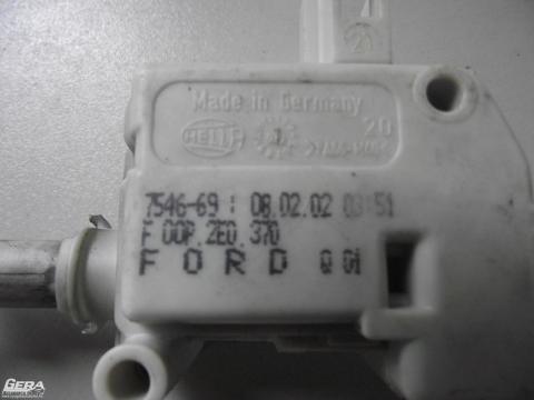 Ford Mondeo III 3 kombi csomagtérajtó központizár motor!