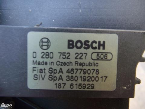 Fiat Stilo elektromos gázpedál! Bosch!