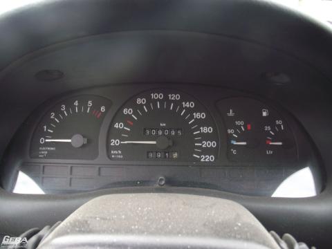Opel Astra F 1.7 TD diesel fordulatszámmérős kilóméteróra! W=1102