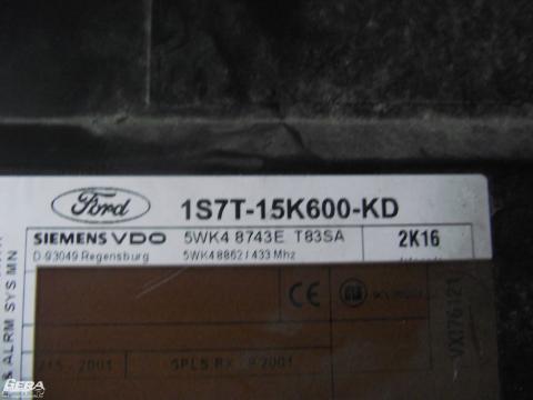 Ford Mondeo III 3 centrálzár vezérlő!