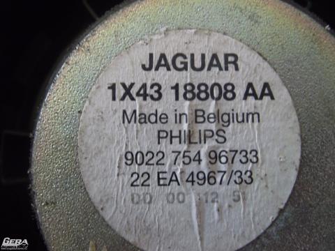 Jaguar X-Type hangszóró!