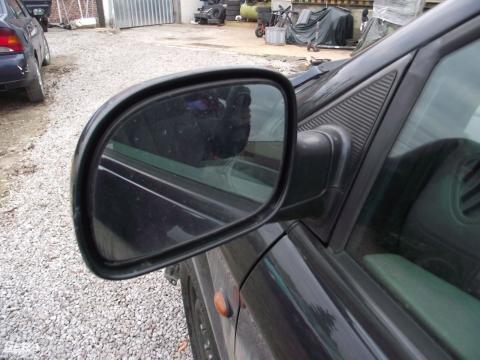 Chrysler Voyager bal oldali külső visszapillantó tükör!Fekete színű...