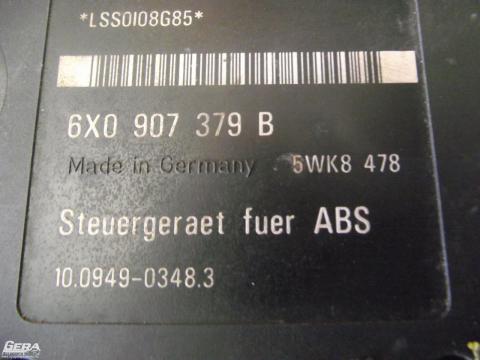 Volkswagen Polo 6N2 1.4 16V  ABS hidraulika egység!