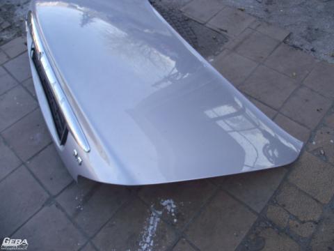 Jaguar X-type sedan csomagtérajtó! Ezüst színű!Az ár a csupasz...