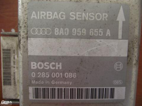 Audi 80 B4 légzsákindító!