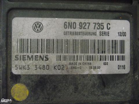 Volkswagen Lupo automata váltó vezérlő elektronika!