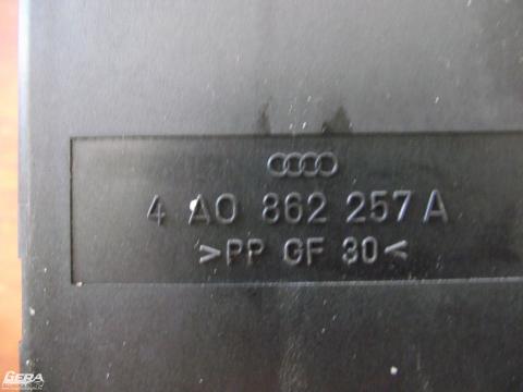 Audi A4 centrálzár kompresszor!