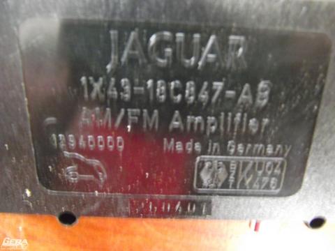 Jaguar X-Type antenna erősítő!
