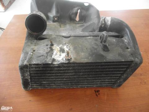 Audi 80 B4 1.9 TDI intercooler!