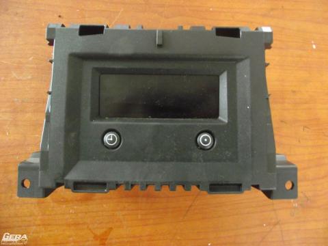 Opel Astra H Kijelző, Óra!