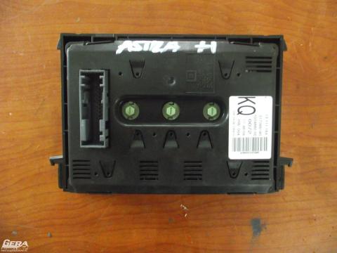 Opel Astra H Kijelző, Óra!