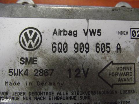 Volkswagen Golf IV légzsákindító!
