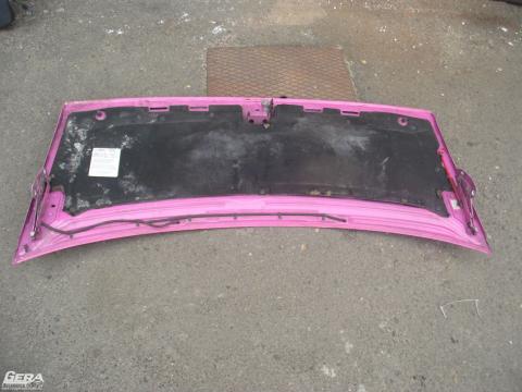 Fiat Scudo rózsaszín színű motorháztető!