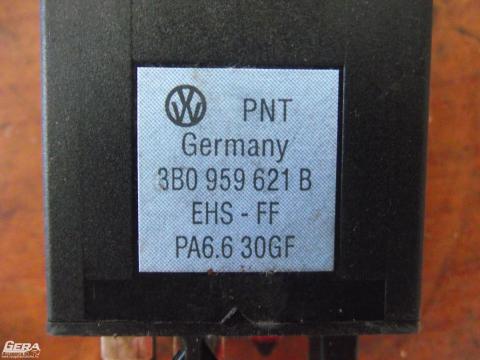 Volkswagen Passat B5 hátsó ablakfűtés kapcsoló!