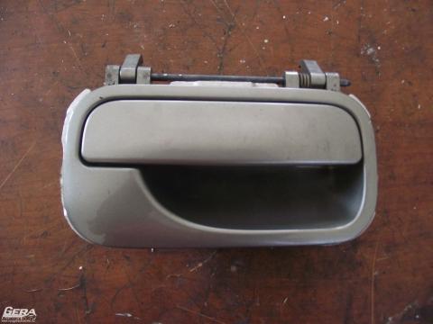 Opel Vectra B jobb hátsó külső kilincs! Pezsgő színű!