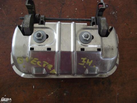 Opel Vectra B jobb hátsó külső kilincs! Pezsgő színű!