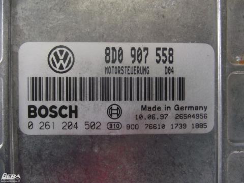 Volkswagen Passat B5 1.6 motorvezérlő elektronika!