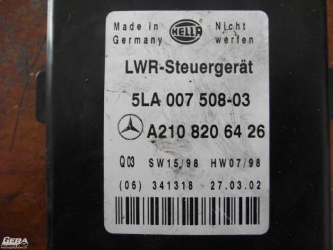 Mercedes W210 E-osztály lámpavezérlő egység!