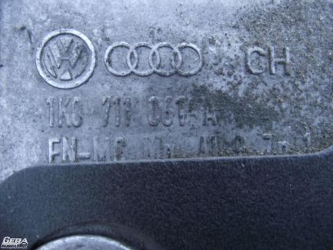 Volkswagen Touran, Volkswagen Passat B6 3C &#039;2006&#039; 1.9 PDTDi...