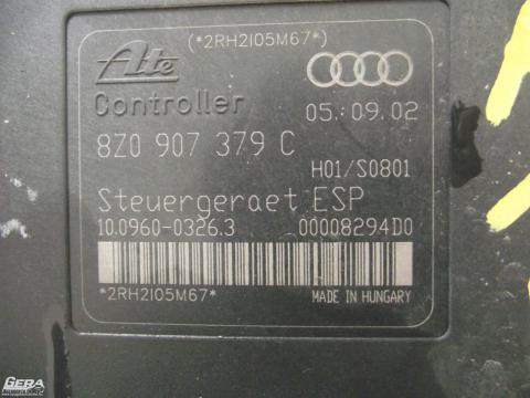 Audi A2 1.4 PDTDi ABS hidraulika egység!
