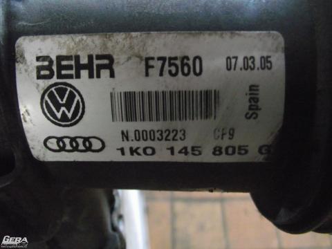 Volkswagen Passat B6 3C &#039;2006&#039; 1.9 PDTDi