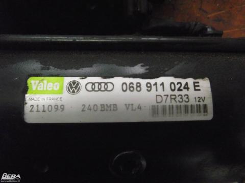 Audi A4, Volkswagen Passat B5 1.9 TDi önindító!