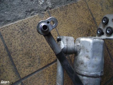 Audi A2 1.4 PDTDi klímacső!