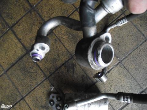 Audi A2 1.4 PDTDi klímacső!