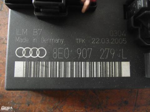 Audi A4 B7 8E &#039;2006&#039; fedélzeti vezérlő!